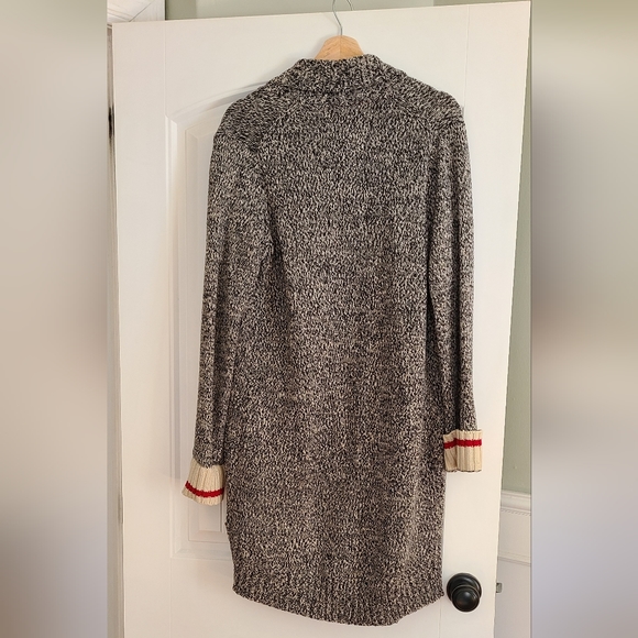 Long Roots cabin cardigan - Picture 5 of 6